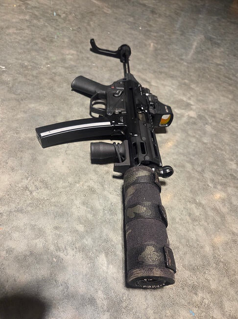 Black Multicam (6", 1.7-1.8 OD)