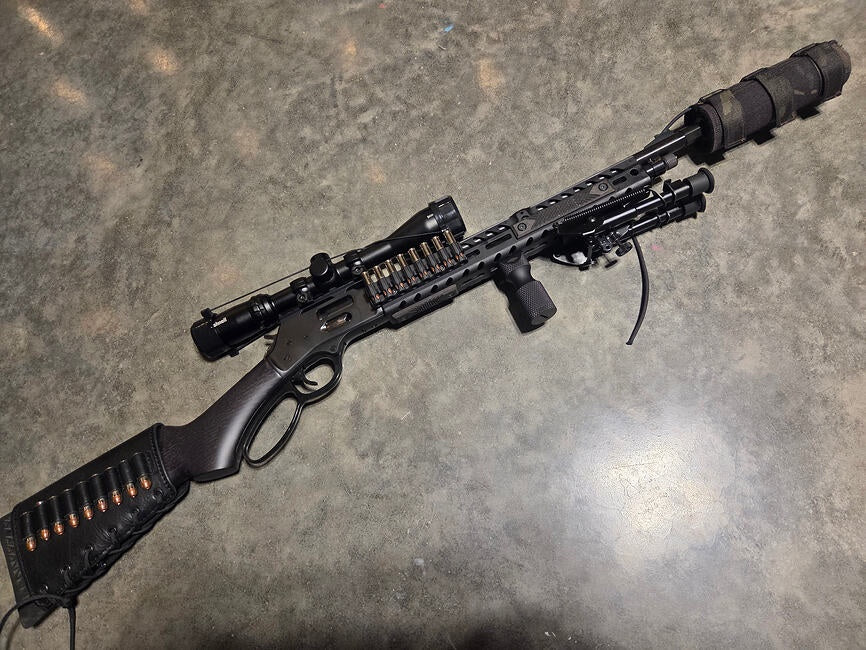 Black Multicam (6", 1.7-1.8 OD)