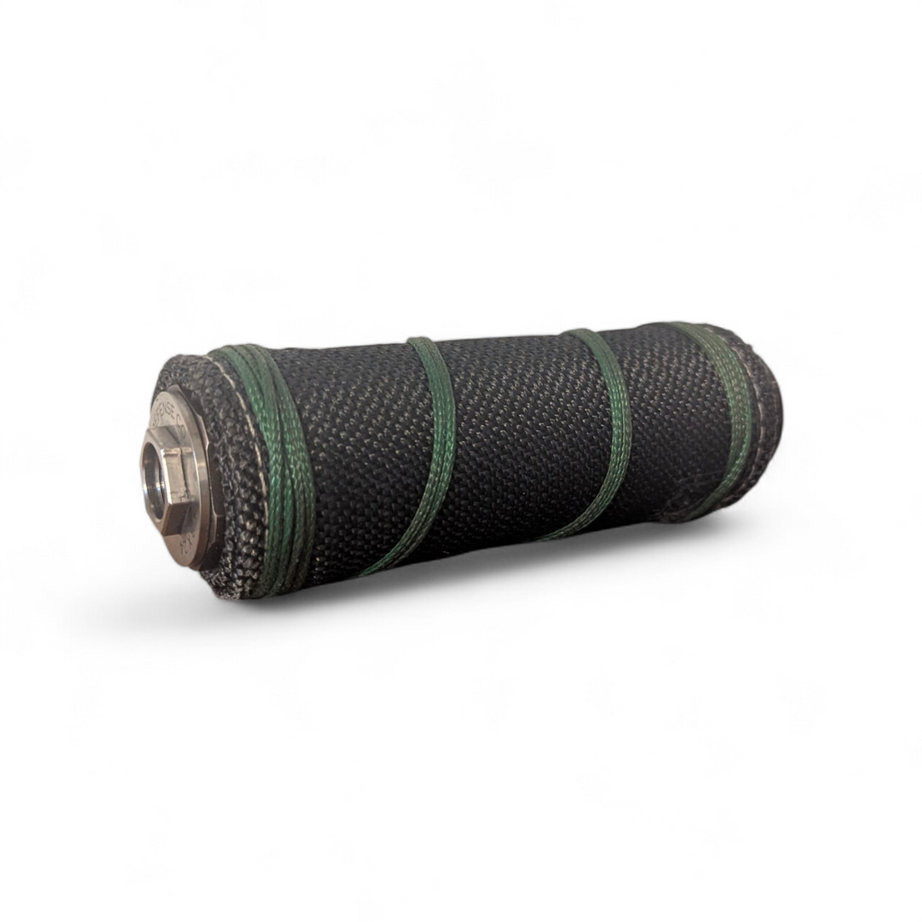 Maximum Effort - Black/Green