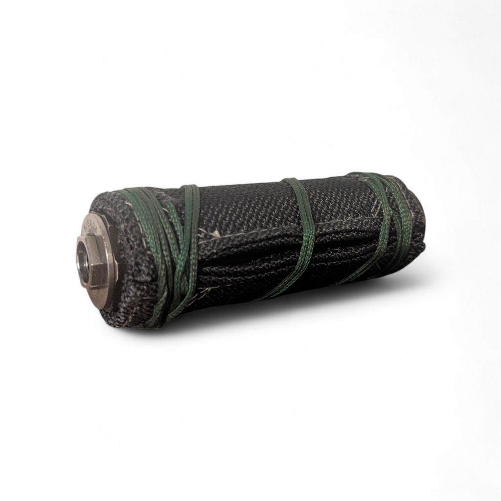Maximum Effort - Black/Green