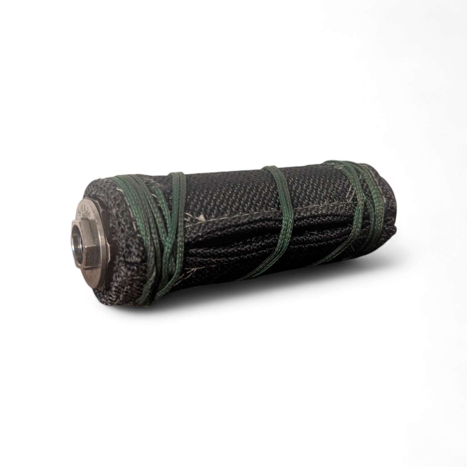 Maximum Effort - Black/Green