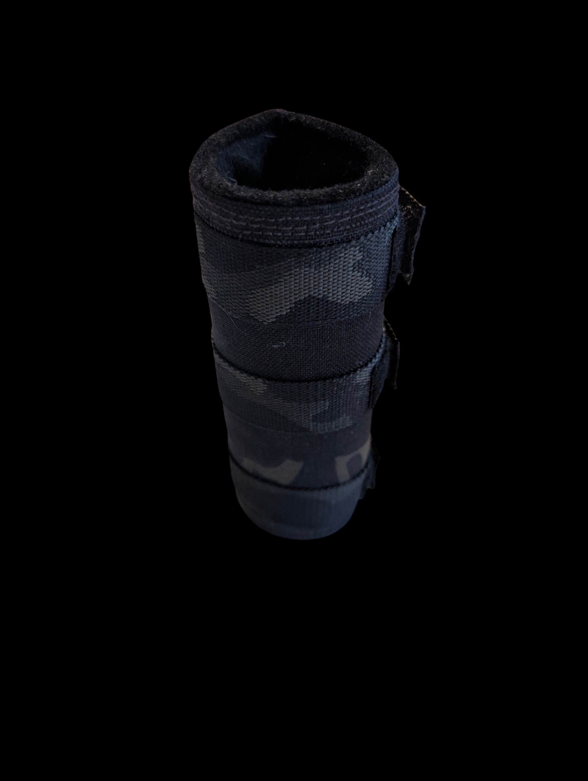 Black Multicam (6", 1.7-1.8 OD)