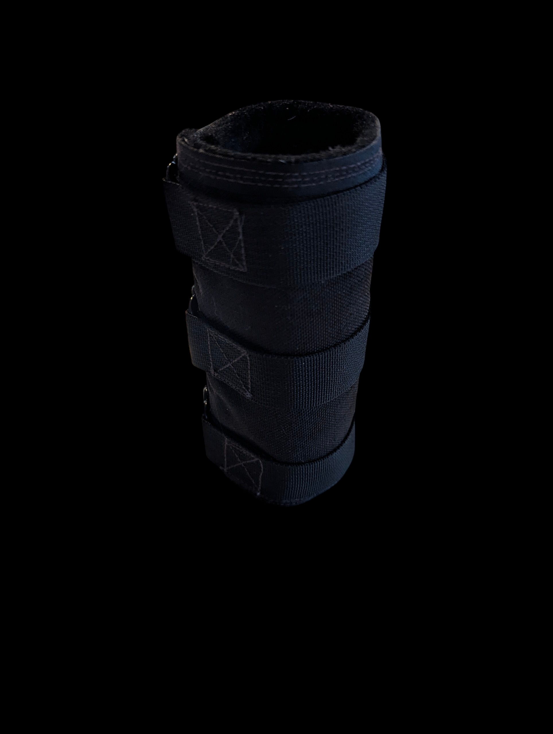 Black (6", 1.7-1.8 OD)