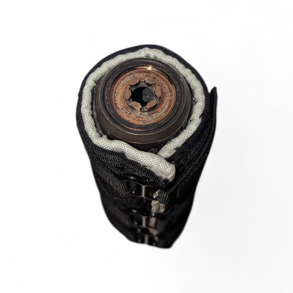 Black 6.25" (1.5-1.6 OD)