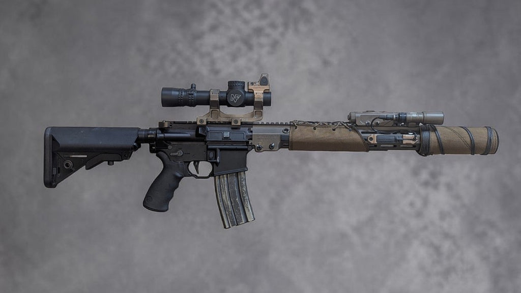 Rail Wrap