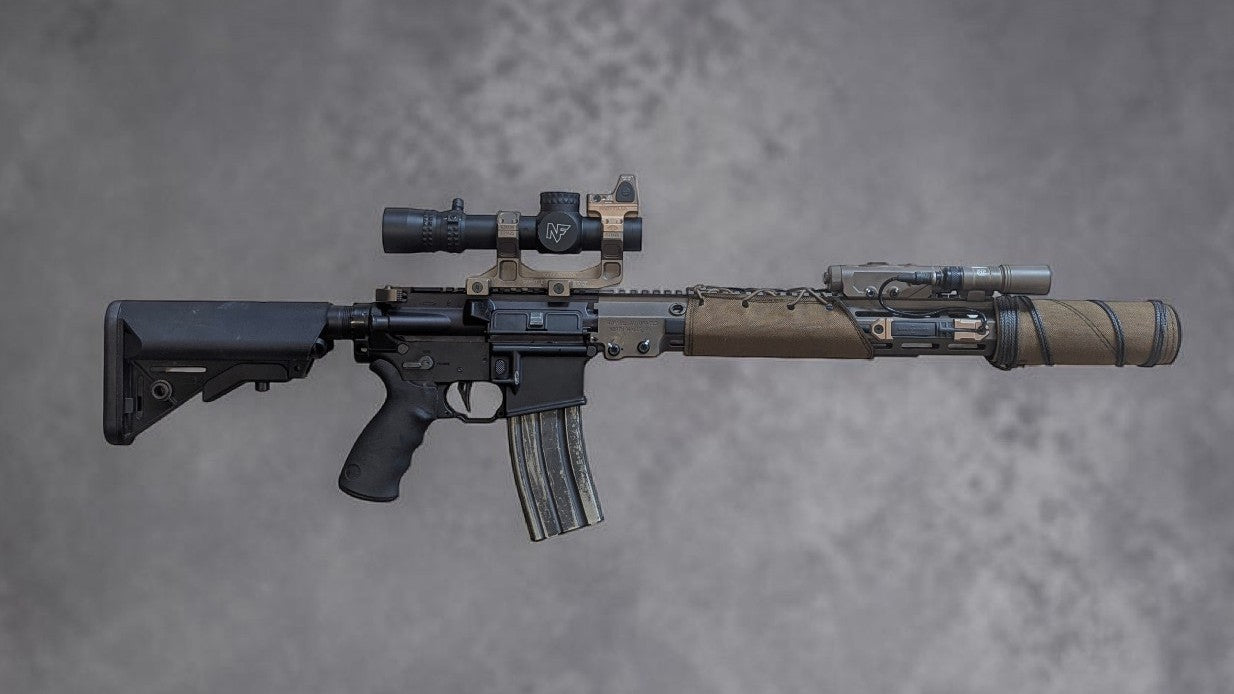 Rail Wrap