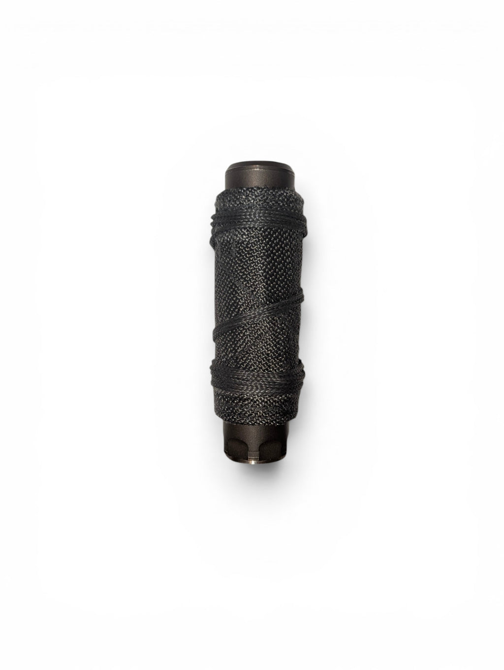 Maximum Effort (Demo Wraps) - Black/Black 5" (1.6 OD)