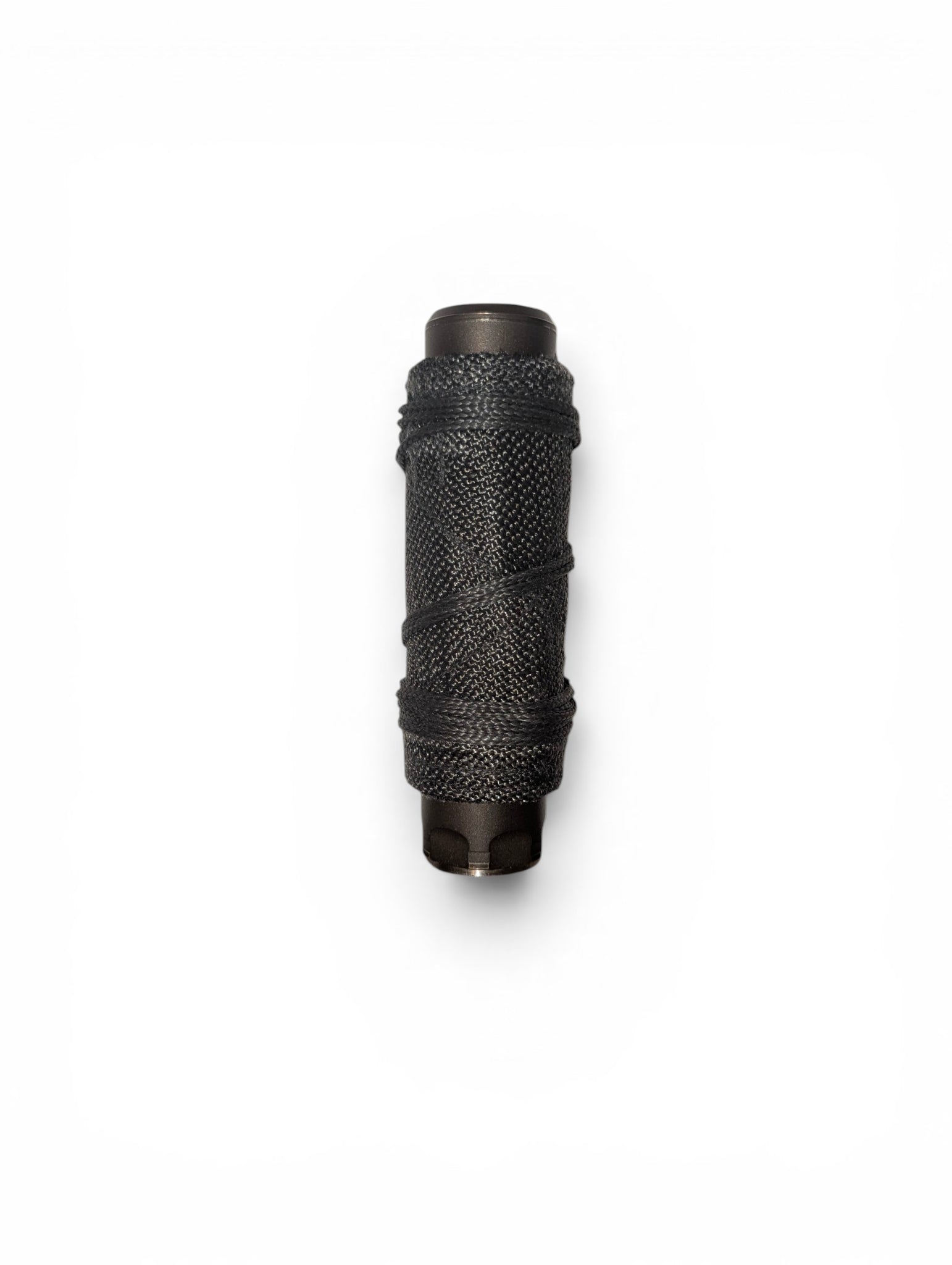 Maximum Effort (Demo Wraps) - Black/Black 5" (1.6 OD)