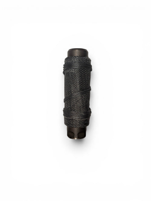 Maximum Effort (Demo Wraps) - Black/Black 5" (1.6 OD)