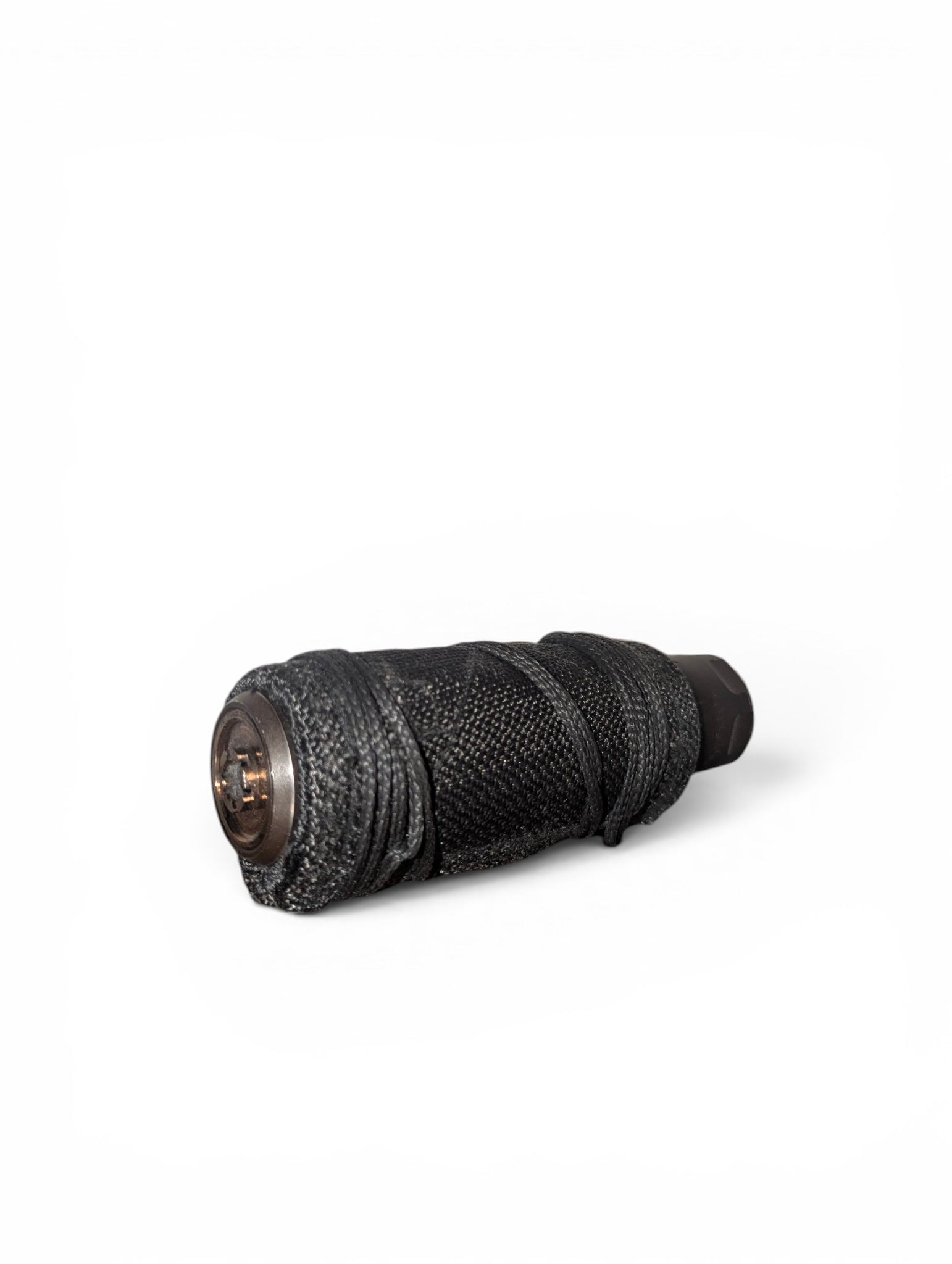 Maximum Effort (Demo Wraps) - Black/Black 5" (1.6 OD)