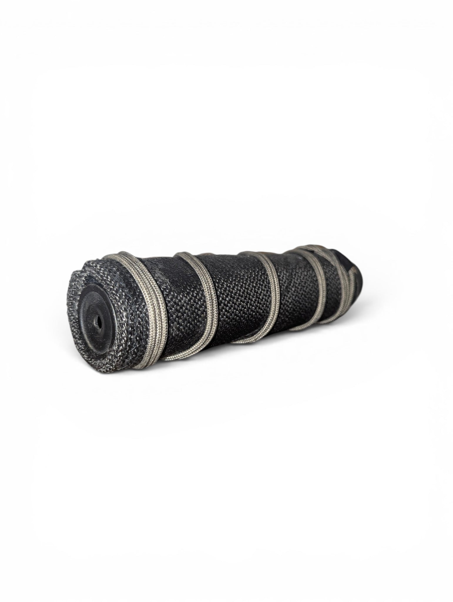 Maximum Effort (Prototype) - Black/Tan 8" (1.8 OD)
