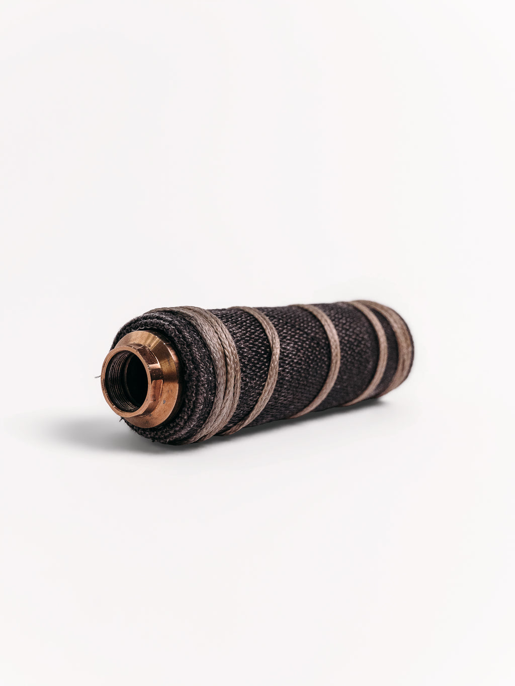 Maximum Effort - Black/Tan