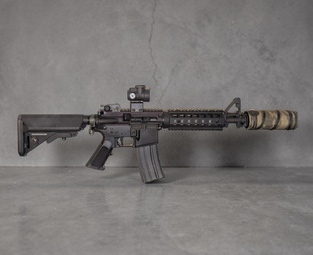 Street Rat - OCP Scorpion