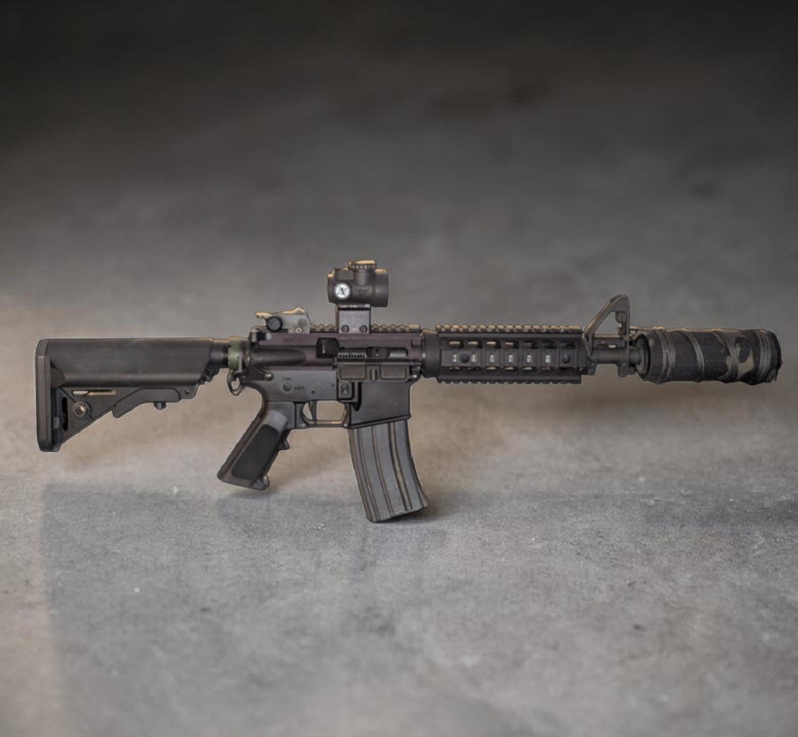 Street Rat - Black Multicam