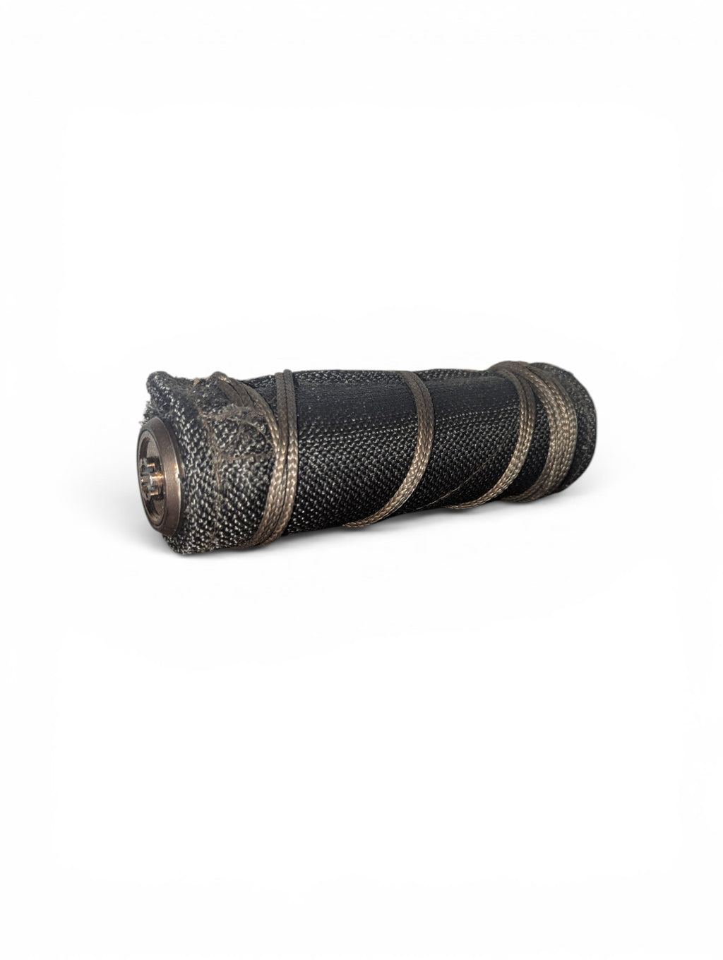 Maximum Effort - Black/Tan 7.25" (1.6 OD) (Used)