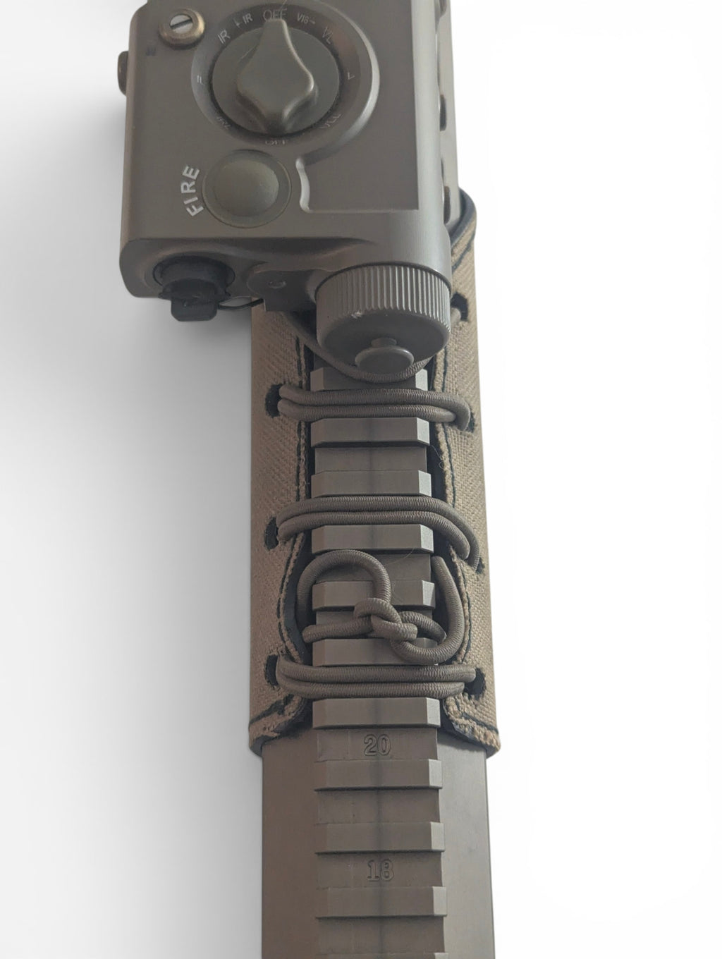 Rail Wrap - Coyote (Light)