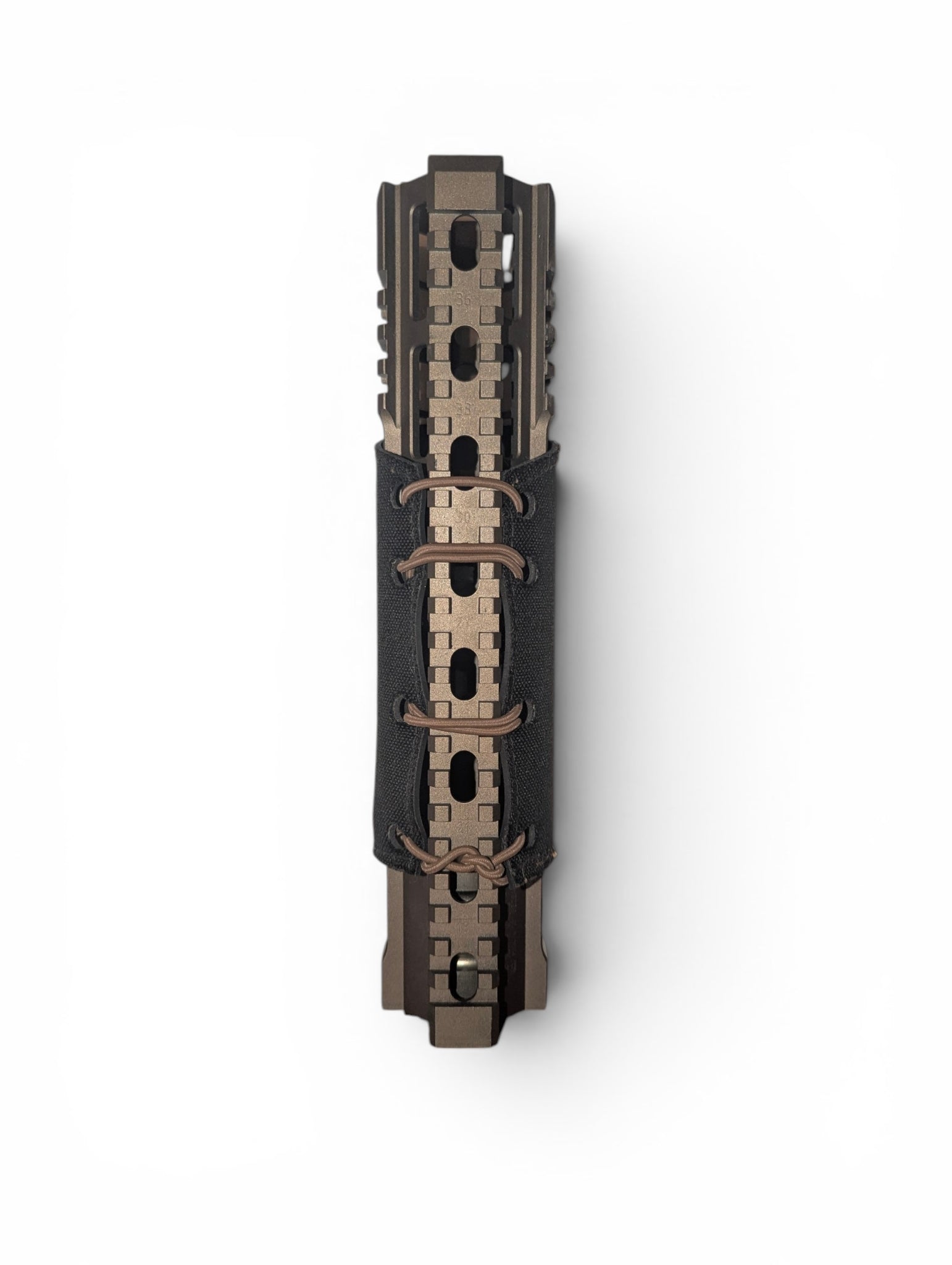 Rail Wrap - Black/Coyote