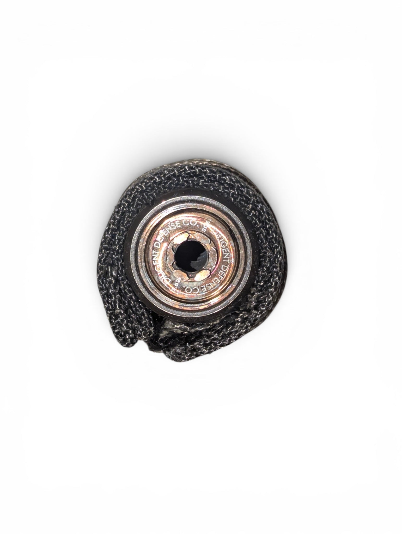 Maximum Effort - Black/Tan 7.25" (1.6 OD) (Used)