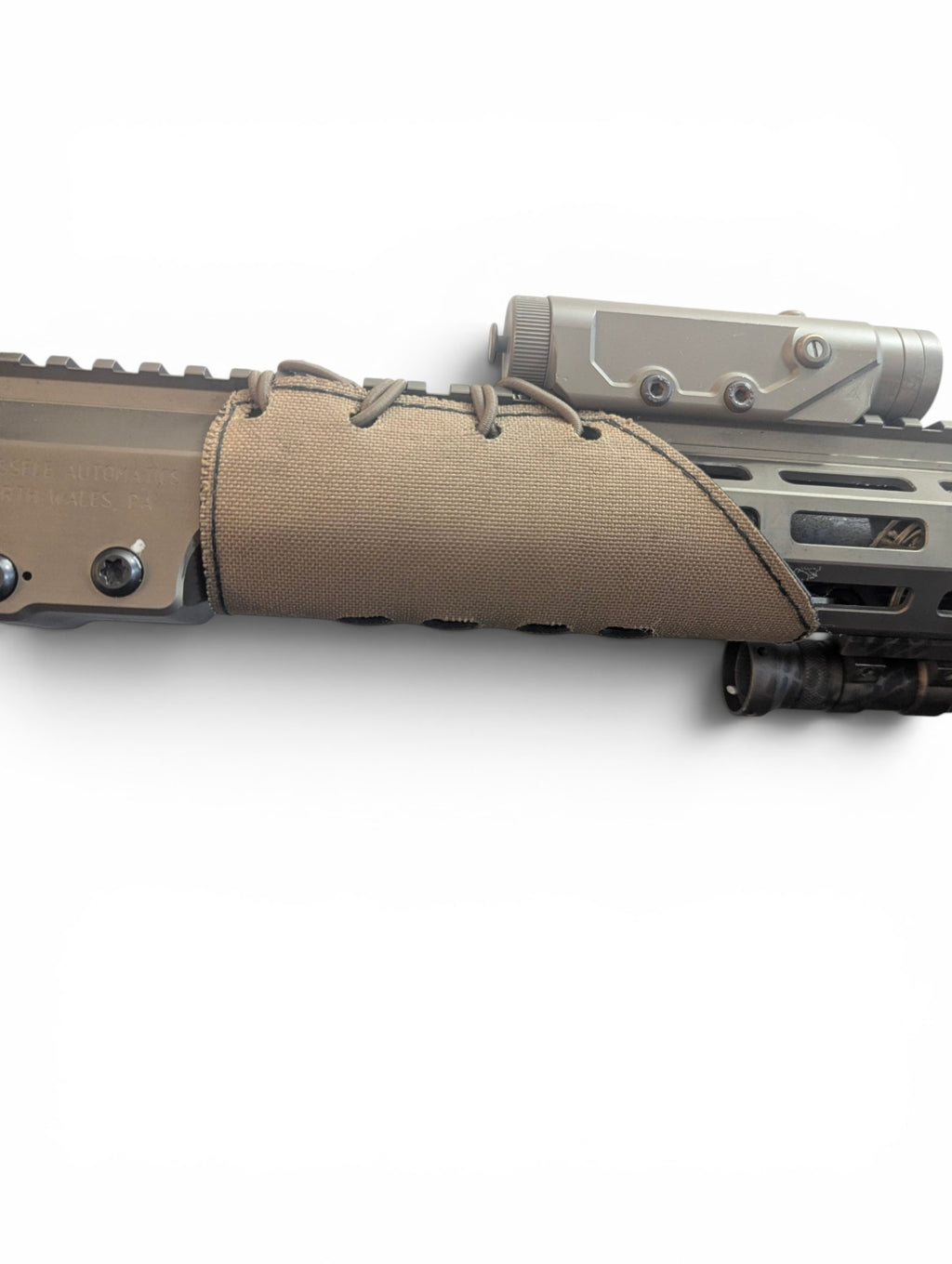 Rail Wrap - Coyote (Light)